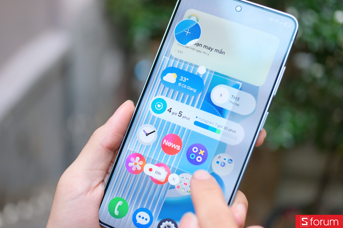 Đánh giá OneUI 8.5 với chức năng quay phim màn hình mới