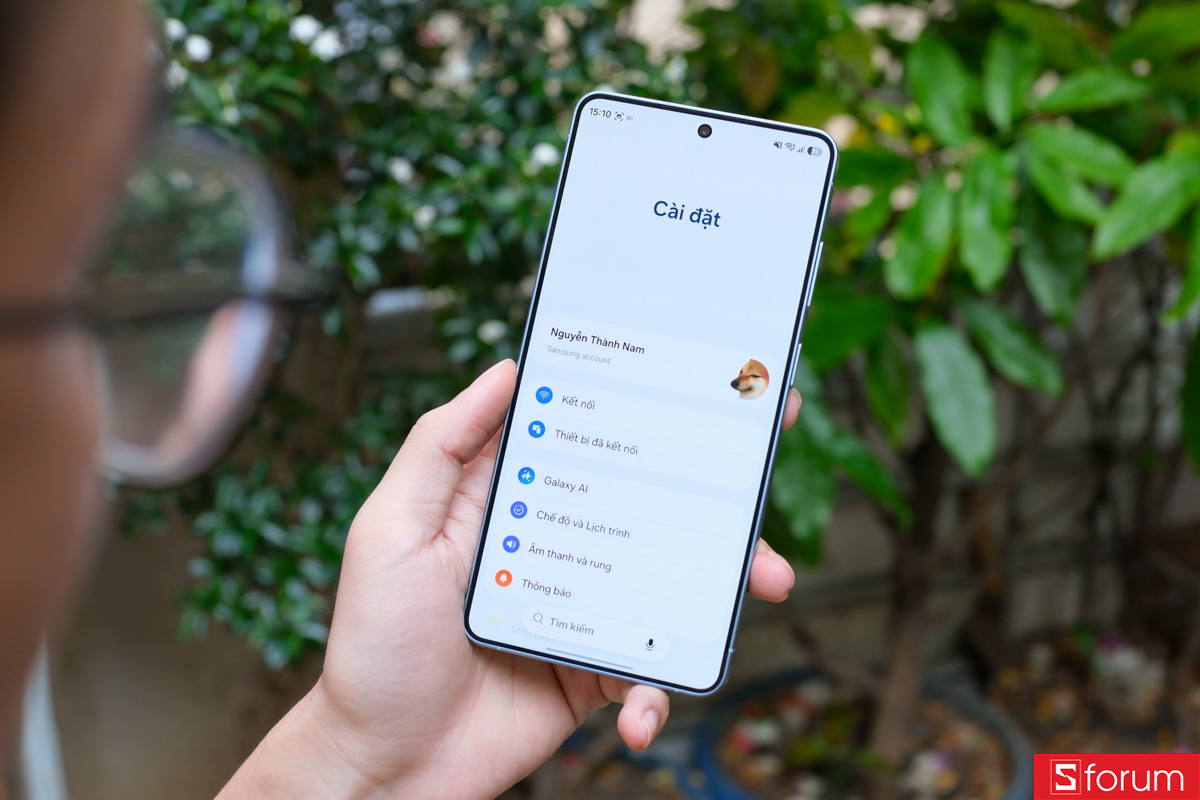 Đánh giá OneUI 8.5 với những thay đổi nhỏ trong giao diện