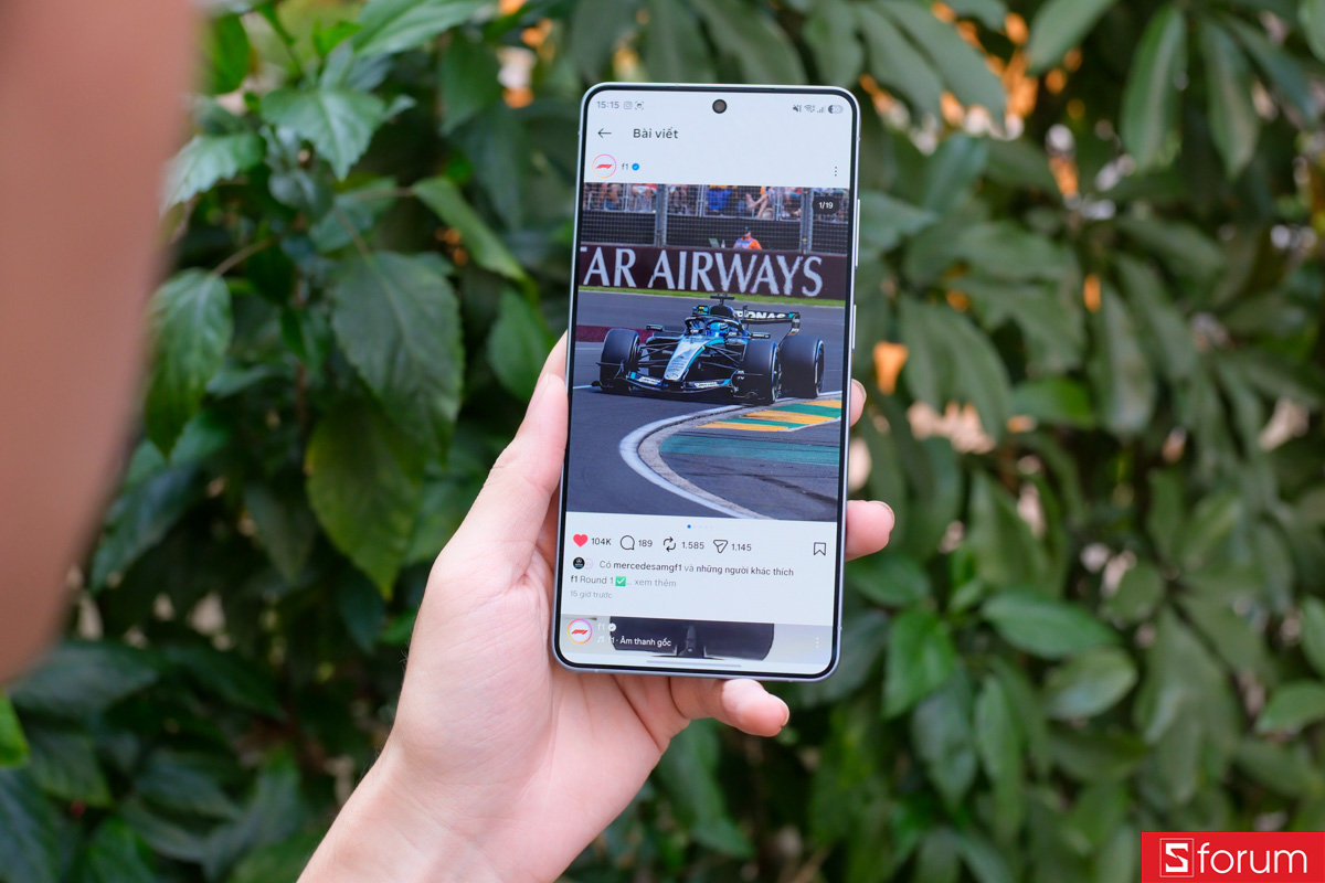 Đánh giá OneUI 8.5 về độ ổn định và mượt mà