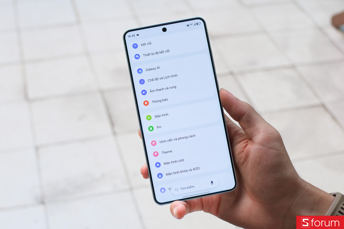 Đánh giá OneUI 8.5 với những thay đổi nhỏ trong giao diện
