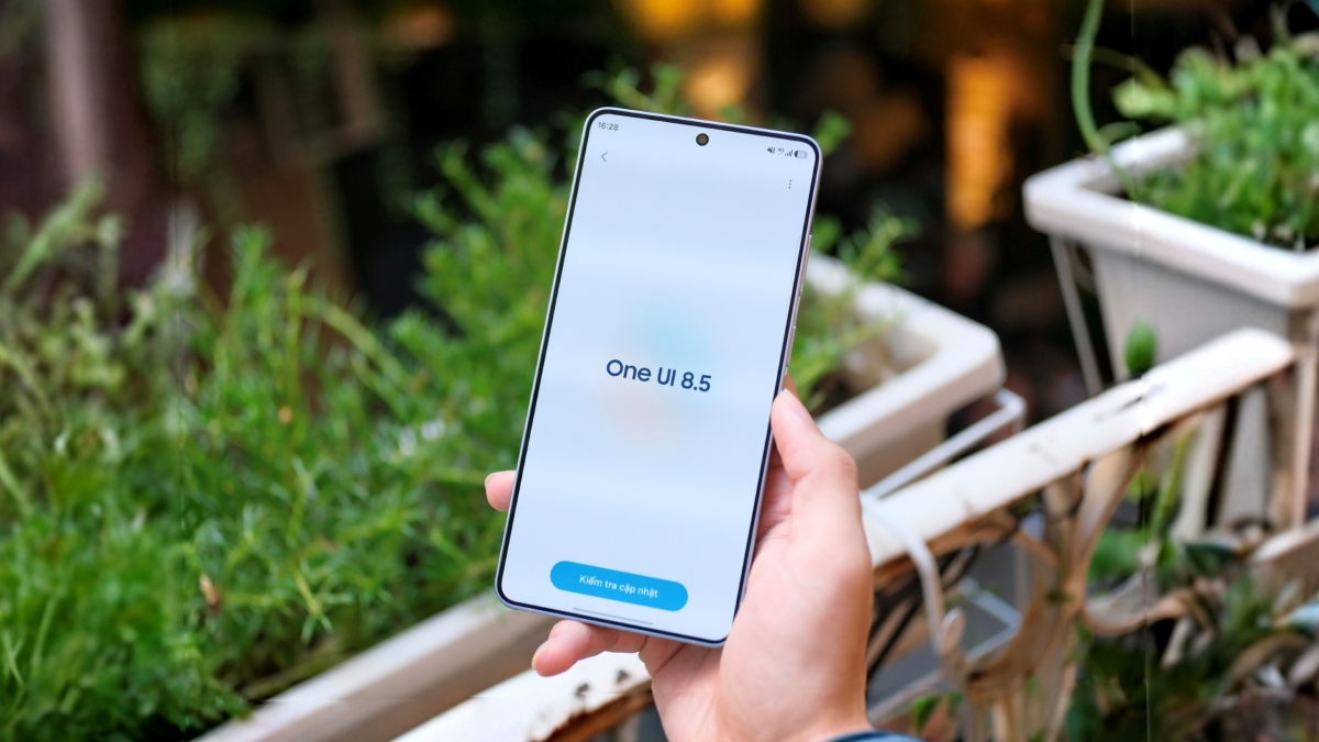 Đánh giá OneUI 8.5: Giao diện đẹp, mượt hơn nhiều, mọi chiếc máy Samsung đều nên nâng cấp!