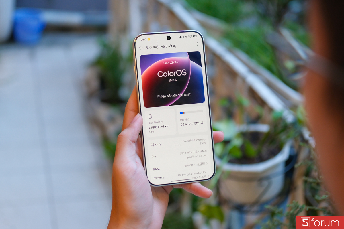 Đánh giá OPPO Find X9 Pro sau gần nửa năm ra mắt