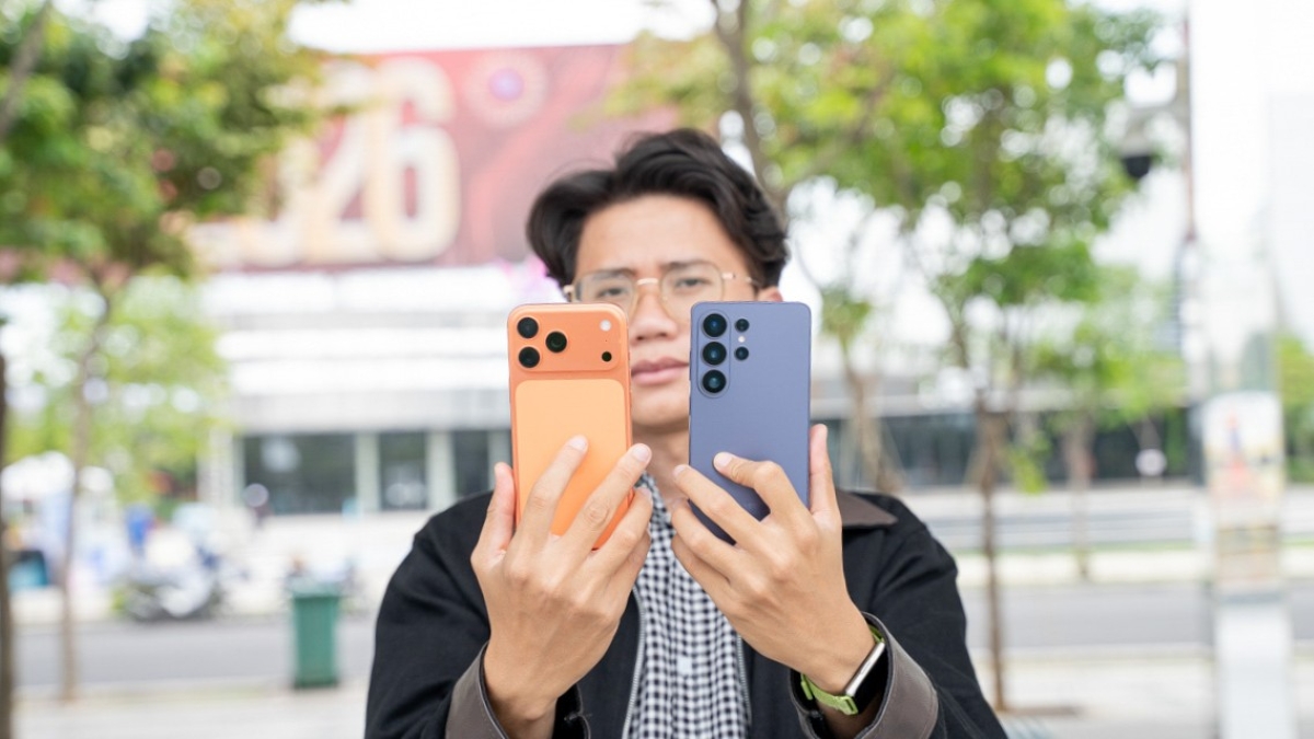 So sánh camera Galaxy S26 Ultra và iPhone 17 Pro Max: Đâu mới là flagship đỉnh nhất về chụp hình?