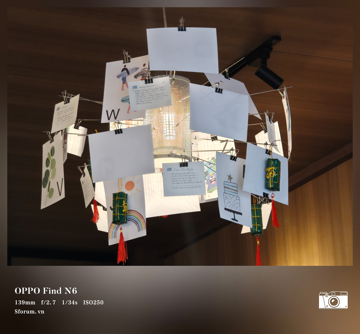 Test nhanh camera OPPO Find N6