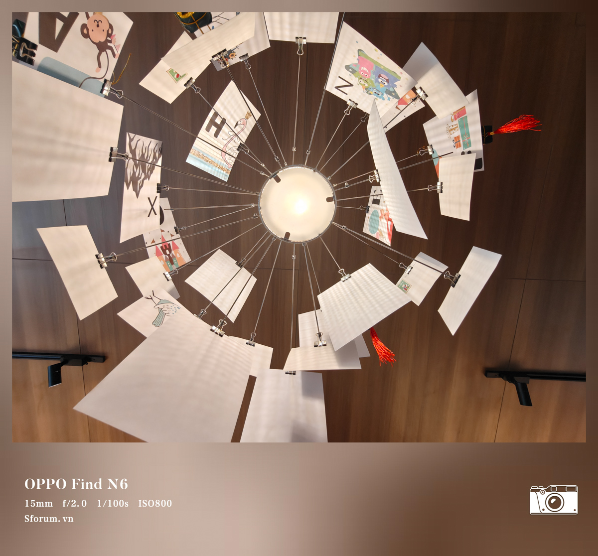 Test nhanh camera OPPO Find N6