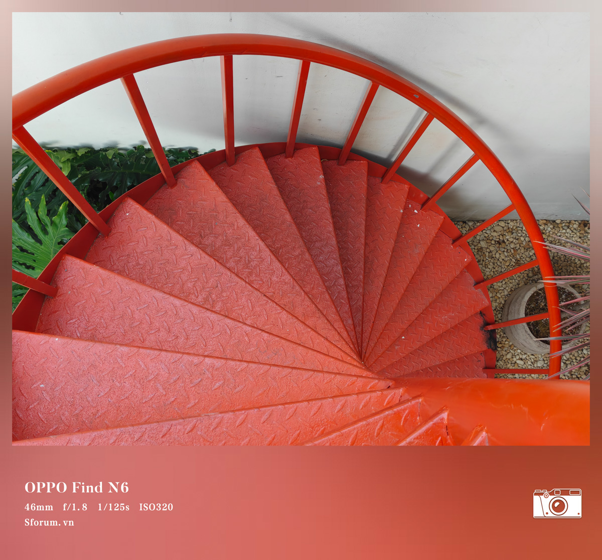 Test nhanh camera OPPO Find N6