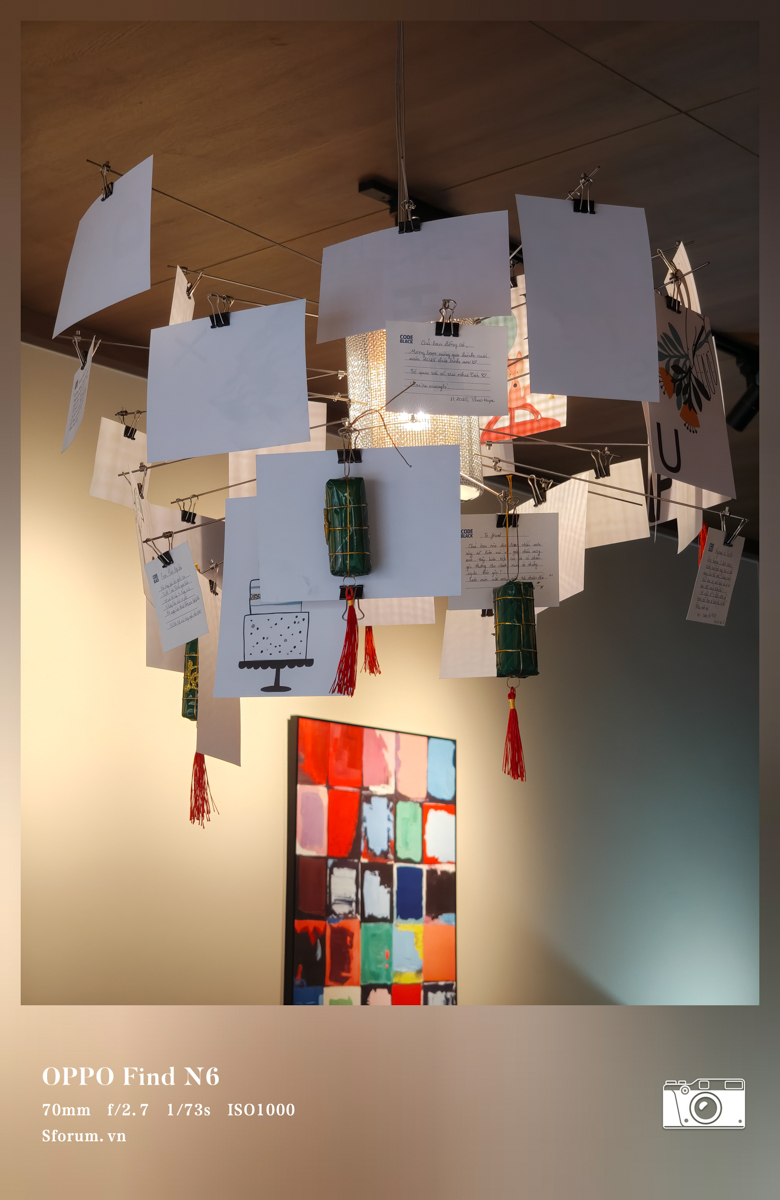 Test nhanh camera OPPO Find N6