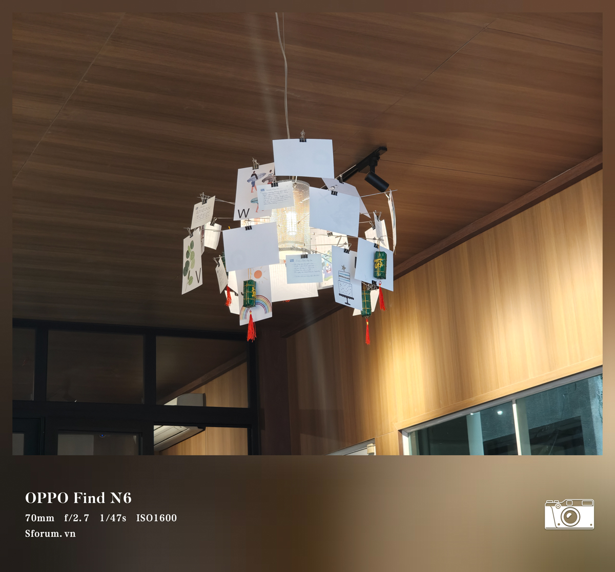 Test nhanh camera OPPO Find N6