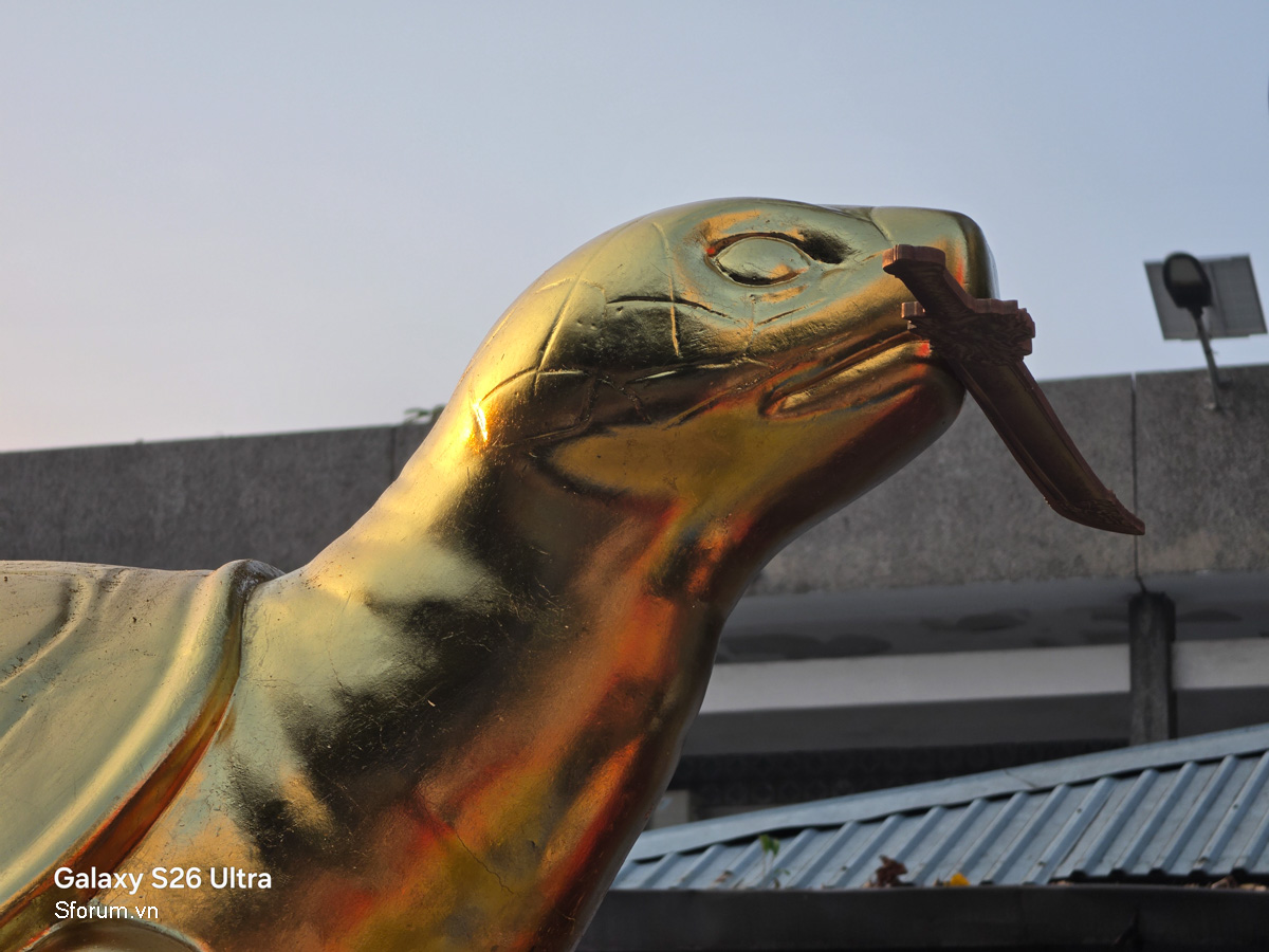 Ảnh Tết Nguyên Tiêu qua lăng kính Galaxy S26 Ultra