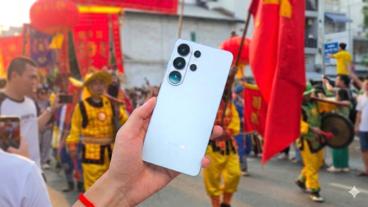 Mời bạn xem bộ ảnh Tết Nguyên Tiêu được chụp bởi Samsung Galaxy S26 Ultra