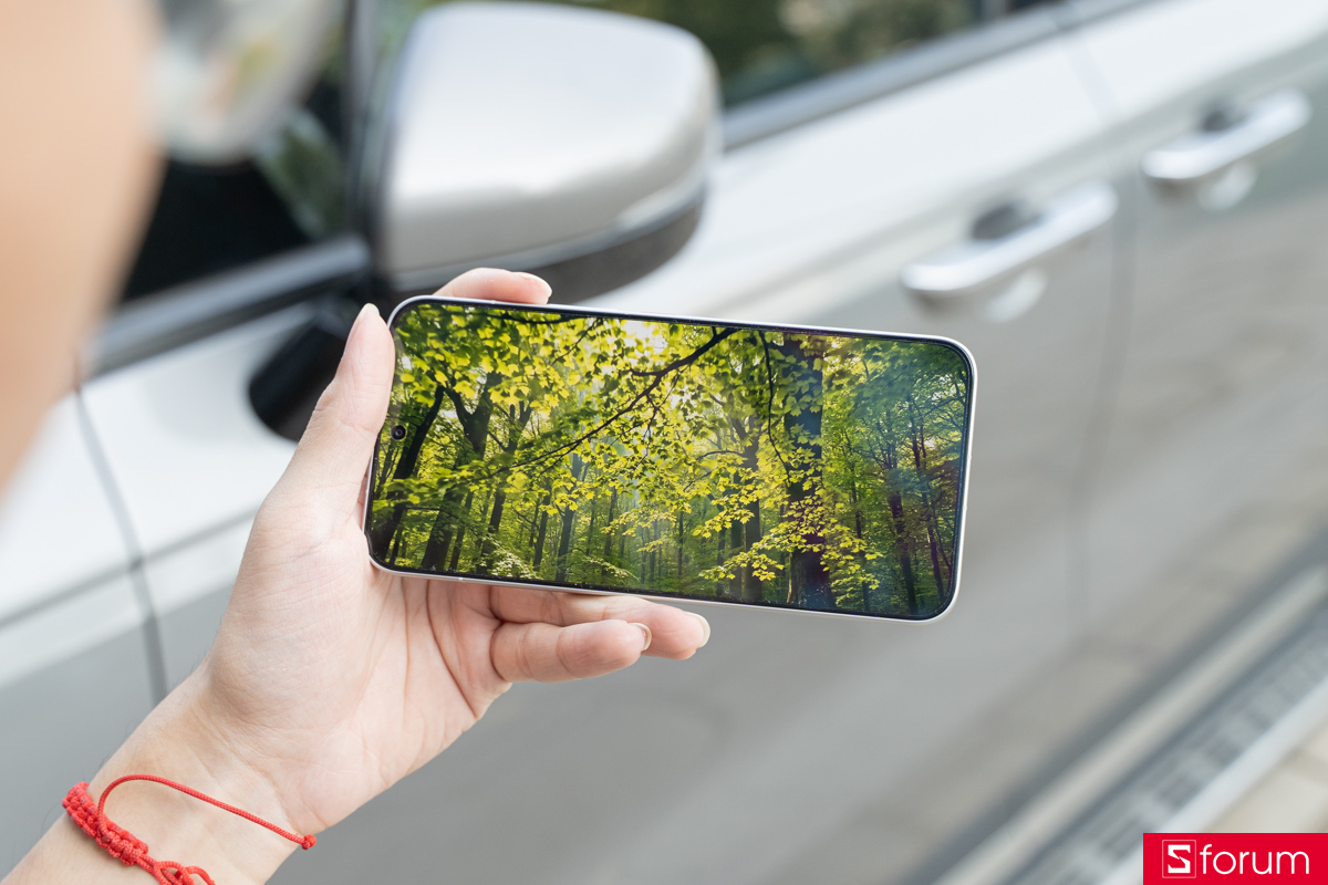 Trải nghiệm nhanh màn hình của Xiaomi POCO X8 Pro