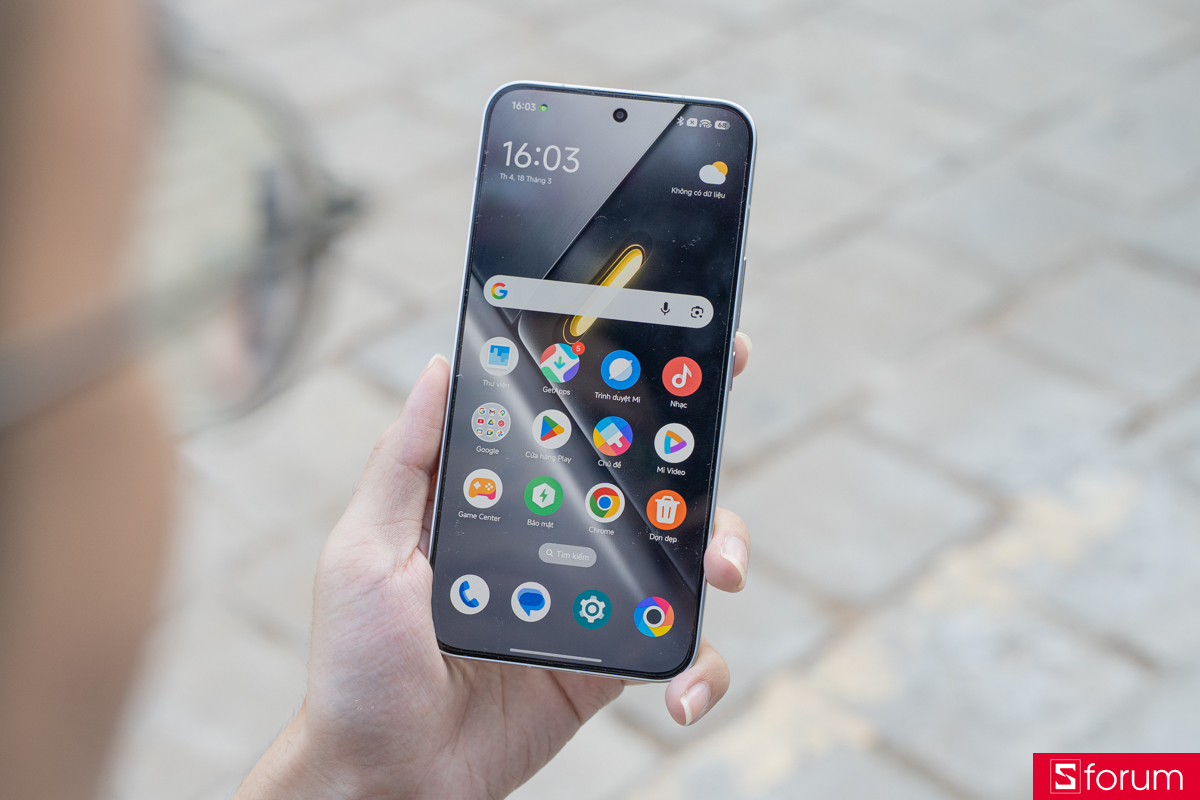 Trải nghiệm nhanh hiệu năng và phần mềm của Xiaomi POCO X8 Pro