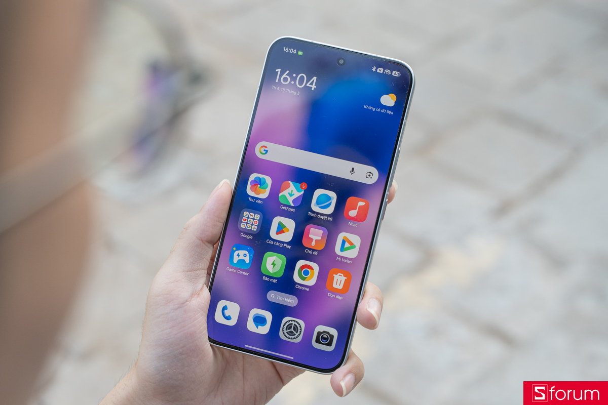 Trải nghiệm nhanh hiệu năng và phần mềm của Xiaomi POCO X8 Pro