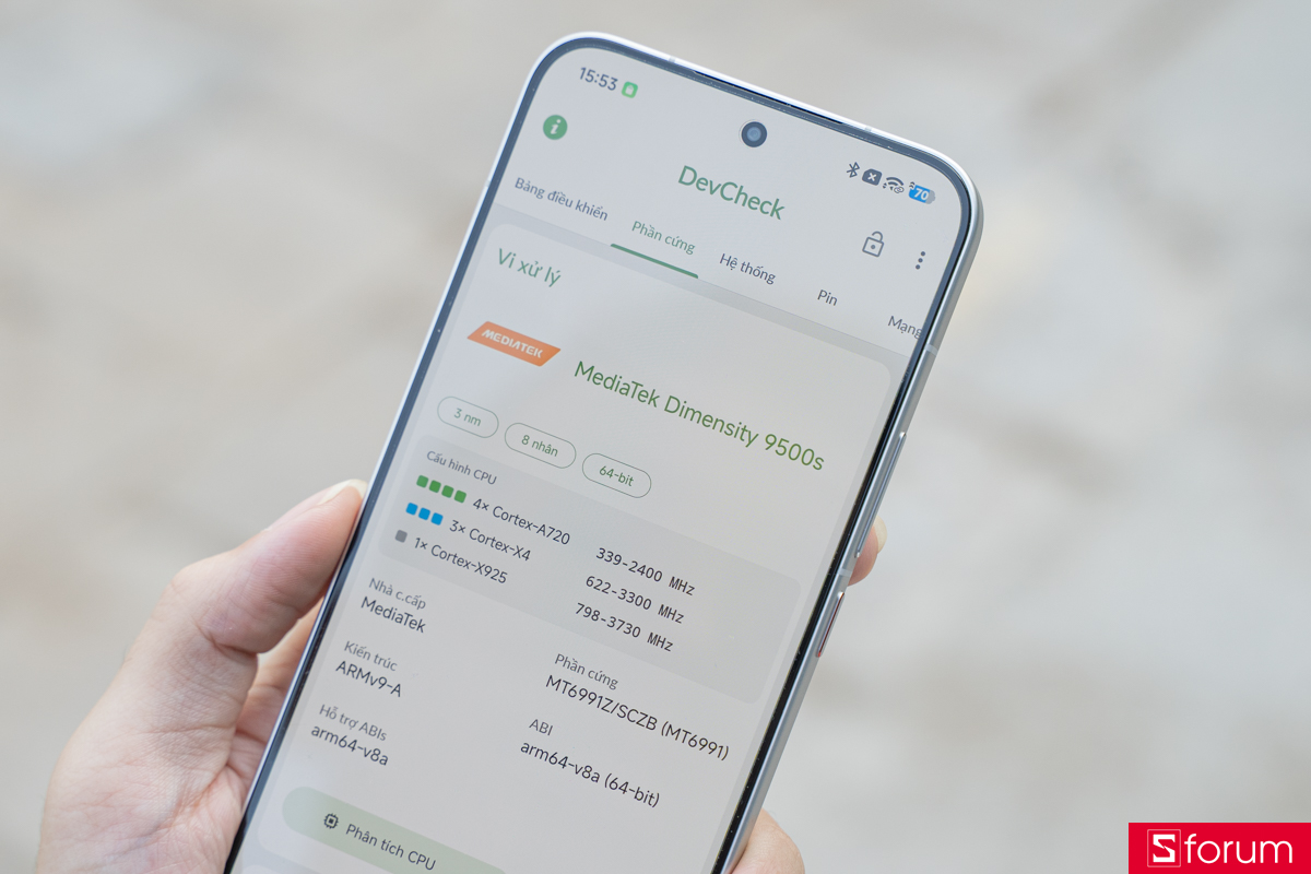 Trải nghiệm nhanh hiệu năng và phần mềm của Xiaomi POCO X8 Pro