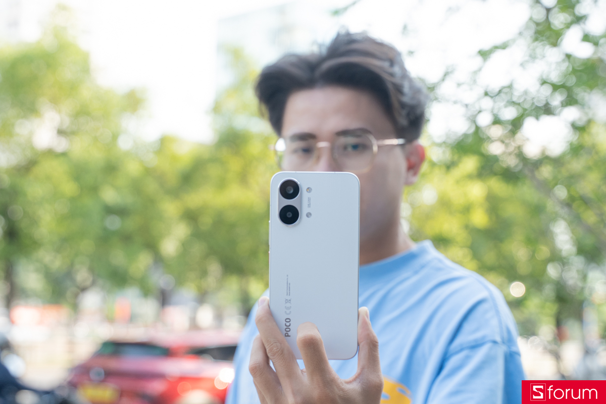 Trải nghiệm nhanh thiết kế của Xiaomi POCO X8 Pro