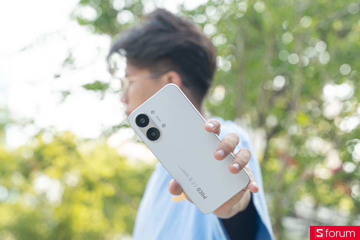 Trải nghiệm nhanh thiết kế của Xiaomi POCO X8 Pro