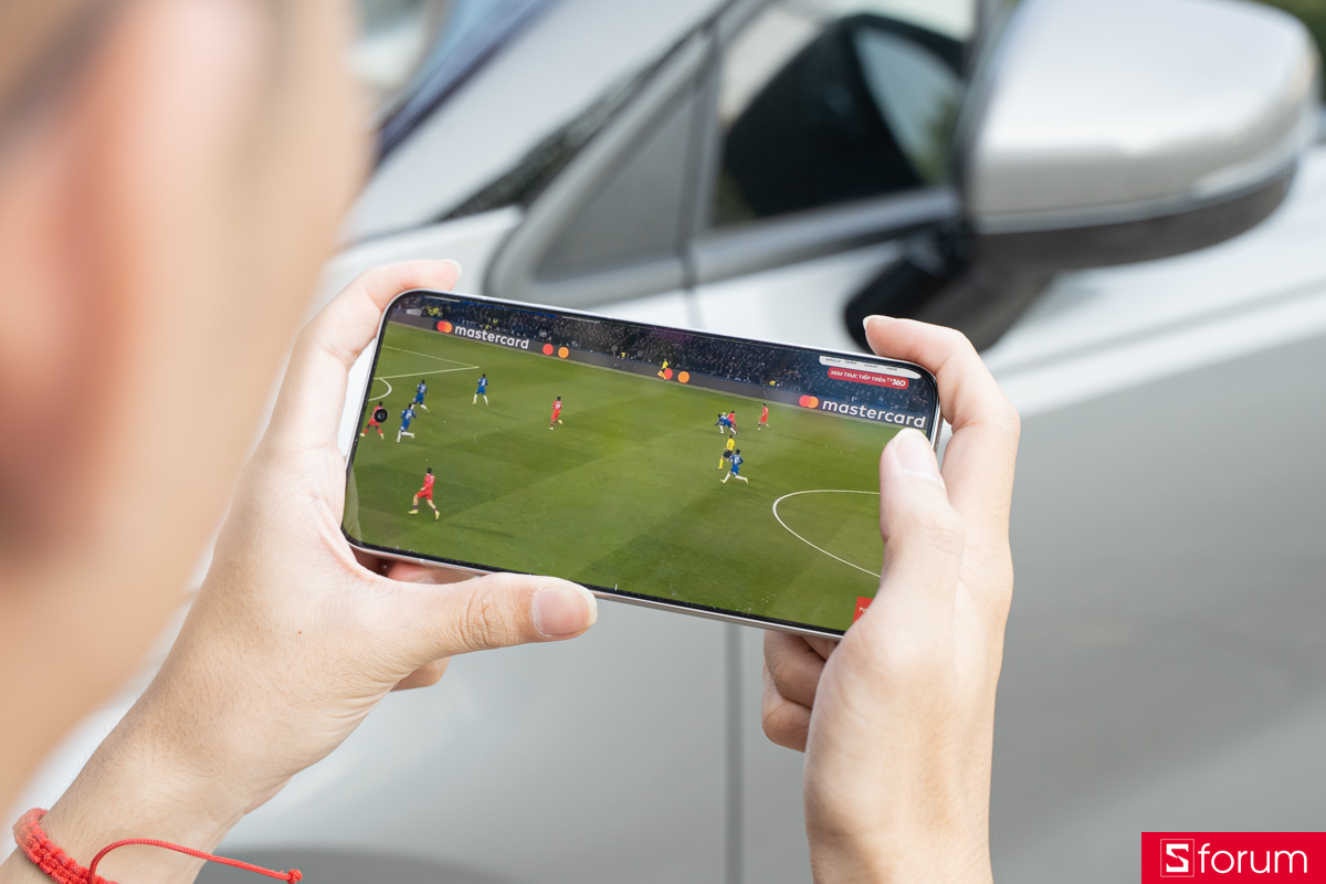 Trải nghiệm nhanh màn hình của Xiaomi POCO X8 Pro