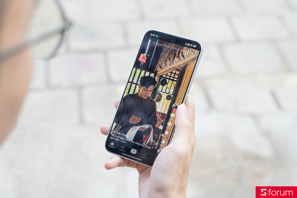 Trải nghiệm nhanh màn hình của Xiaomi POCO X8 Pro