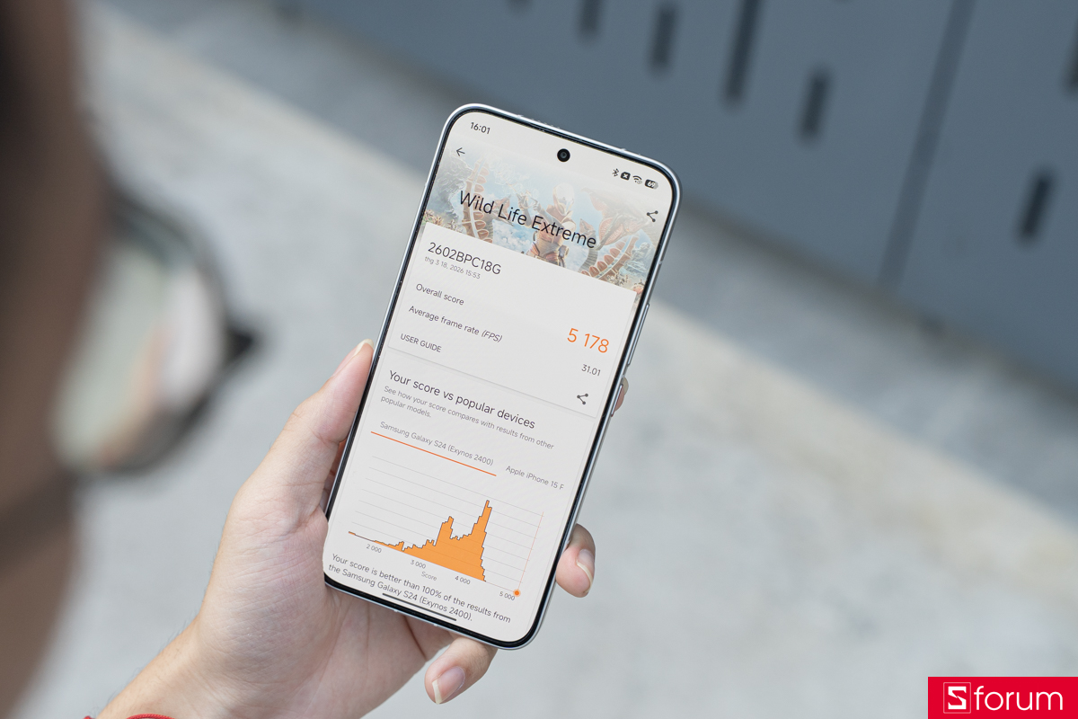 Trải nghiệm nhanh hiệu năng và phần mềm của Xiaomi POCO X8 Pro
