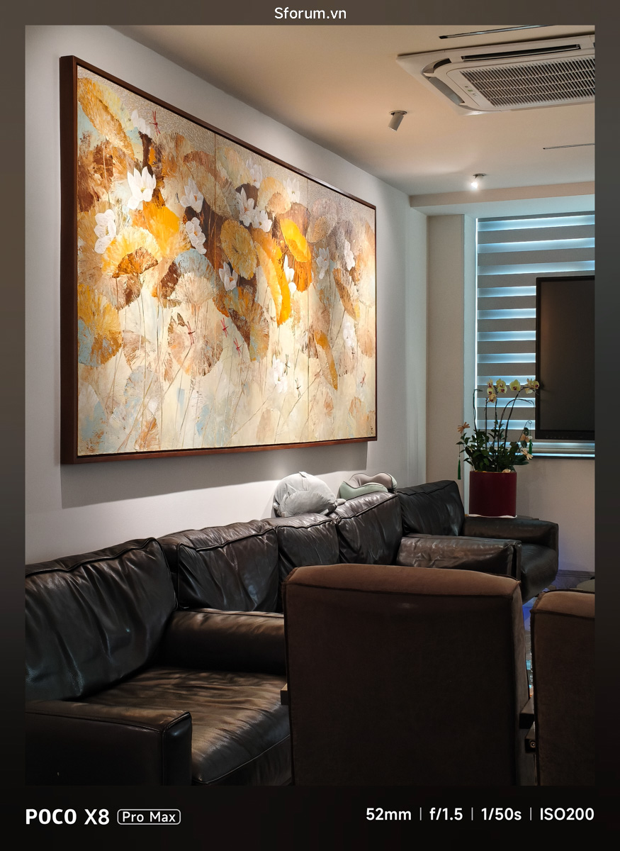 Trải nghiệm nhanh camera của Xiaomi POCO X8 Pro