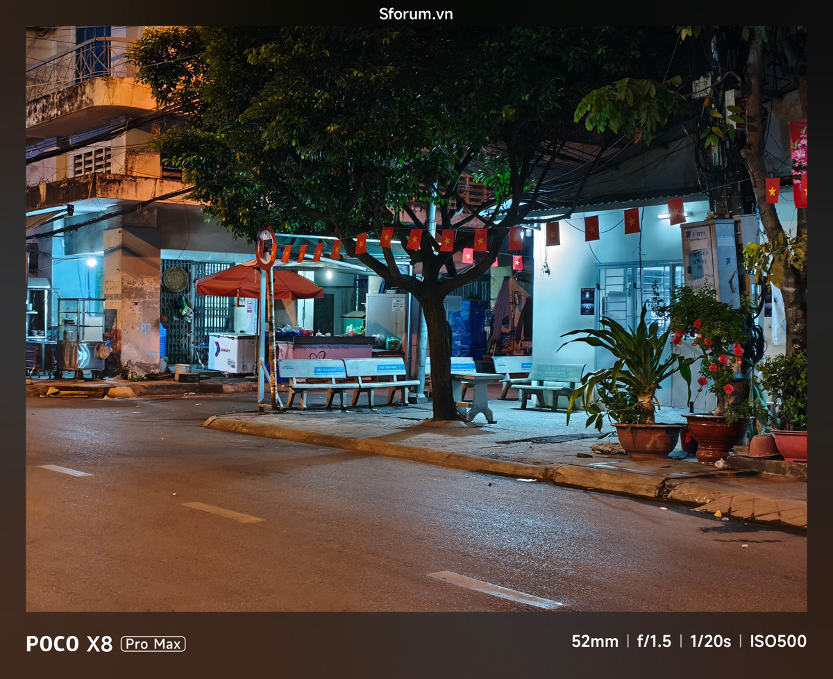 Trải nghiệm nhanh camera của Xiaomi POCO X8 Pro