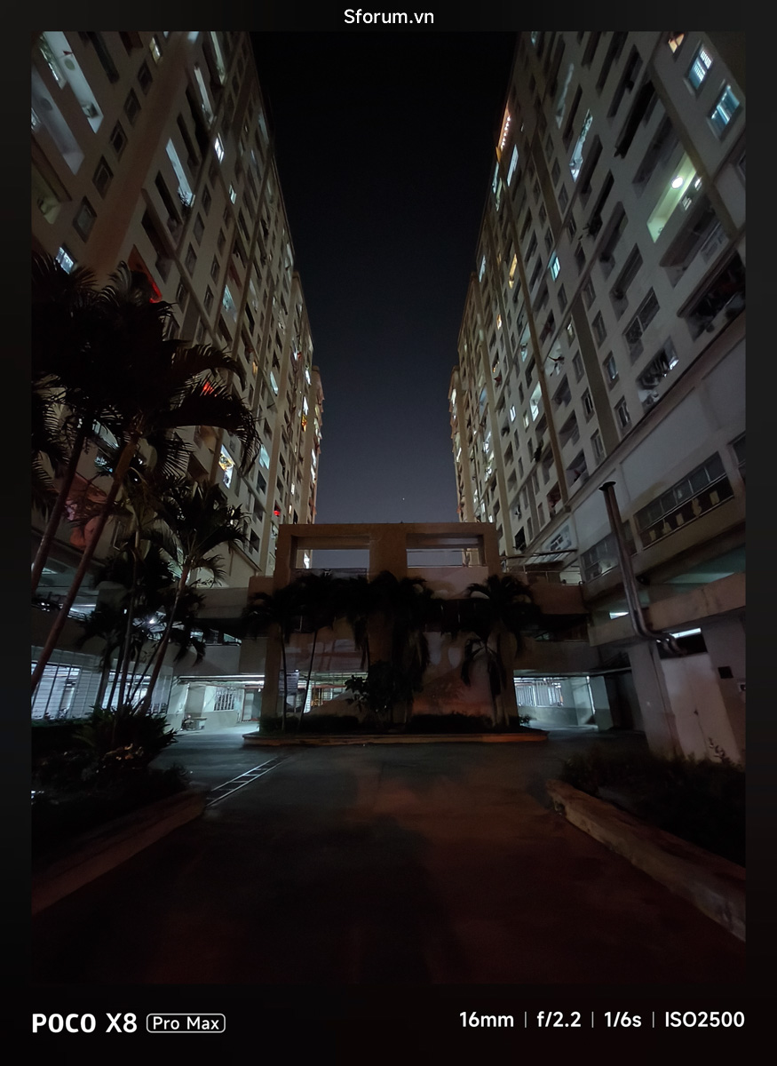 Trải nghiệm nhanh camera của Xiaomi POCO X8 Pro