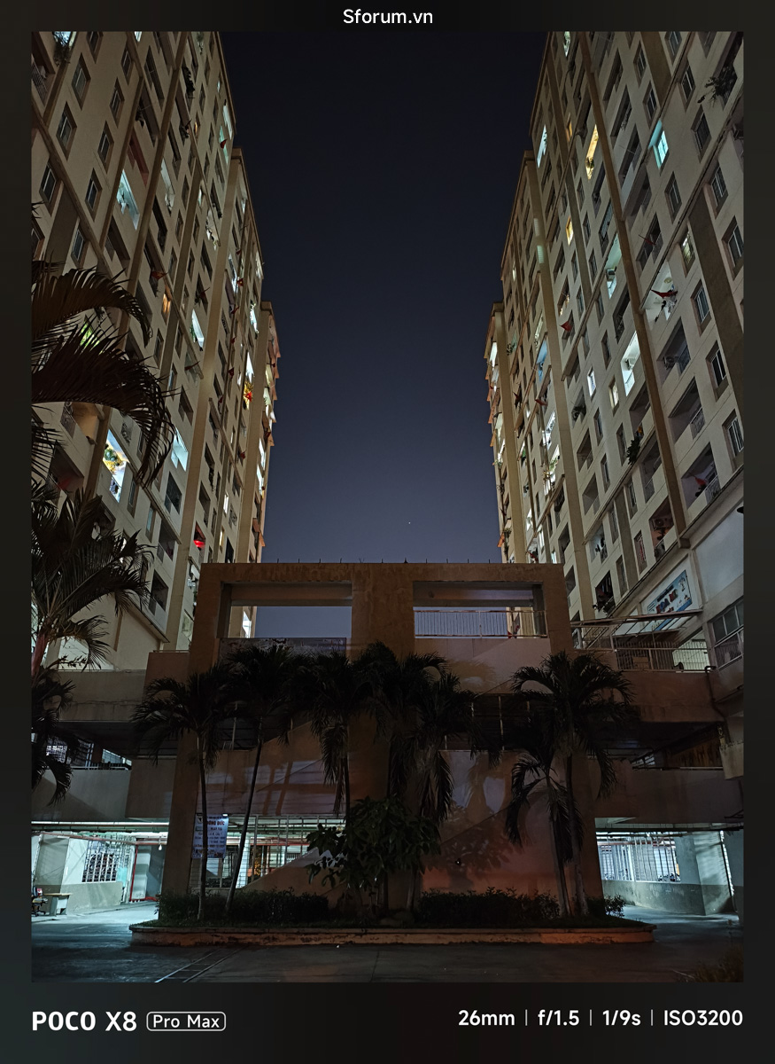 Trải nghiệm nhanh camera của Xiaomi POCO X8 Pro