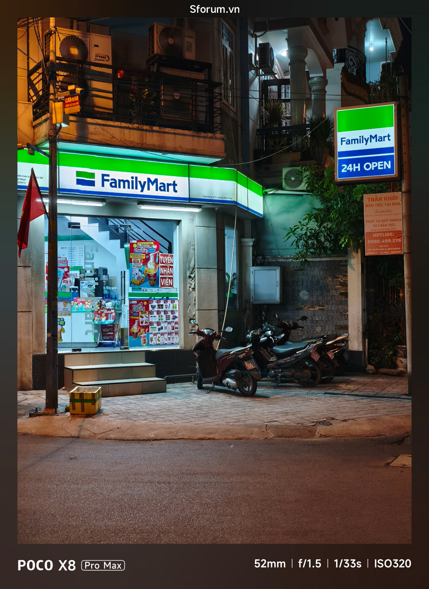 Trải nghiệm nhanh camera của Xiaomi POCO X8 Pro