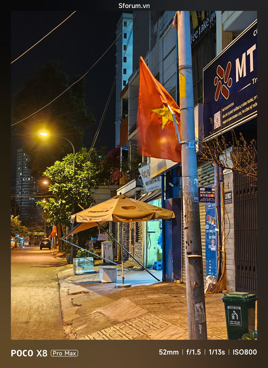 Trải nghiệm nhanh camera của Xiaomi POCO X8 Pro