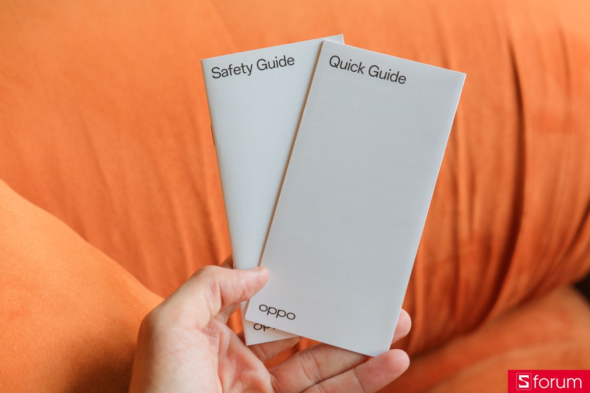 Trên tay và khám phá hộp đựng của OPPO Find N6