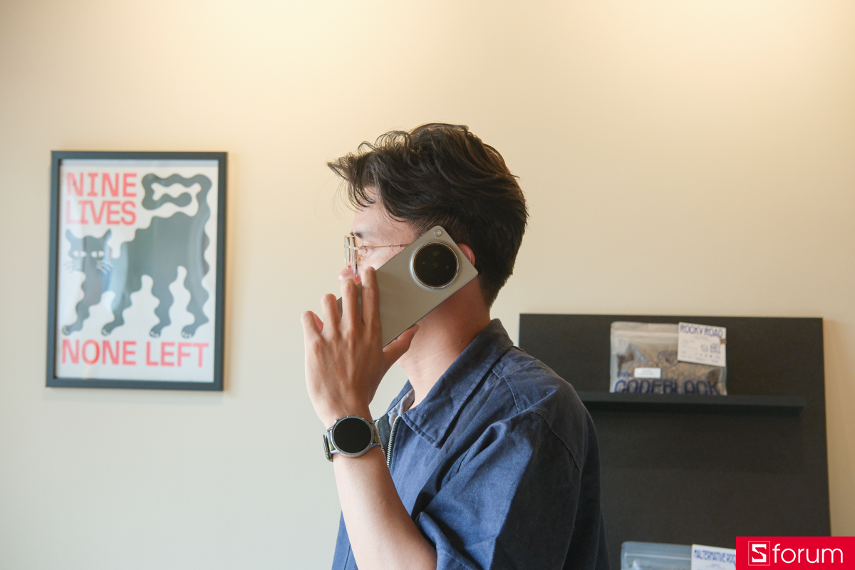 Trên tay OPPO Find N6