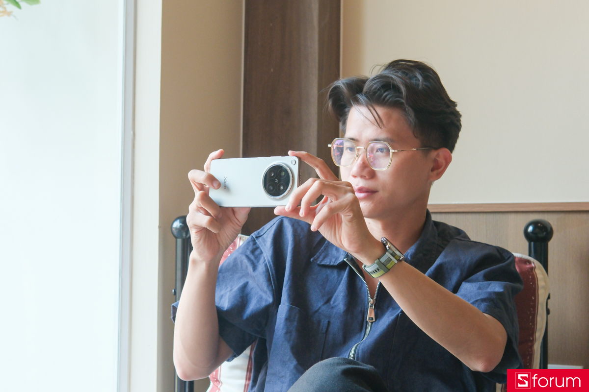 Trên tay OPPO Find N6