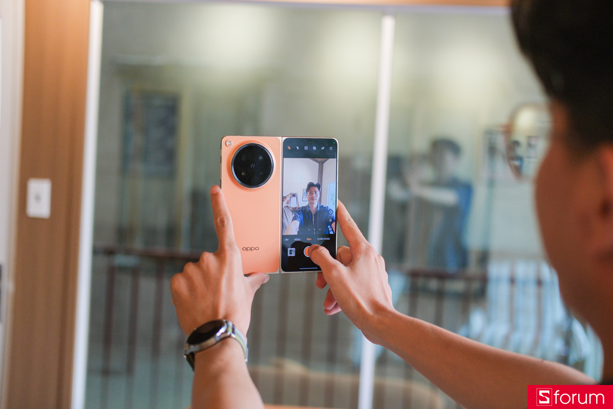 Trên tay OPPO Find N6