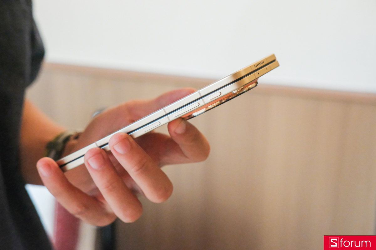 Trên tay OPPO Find N6