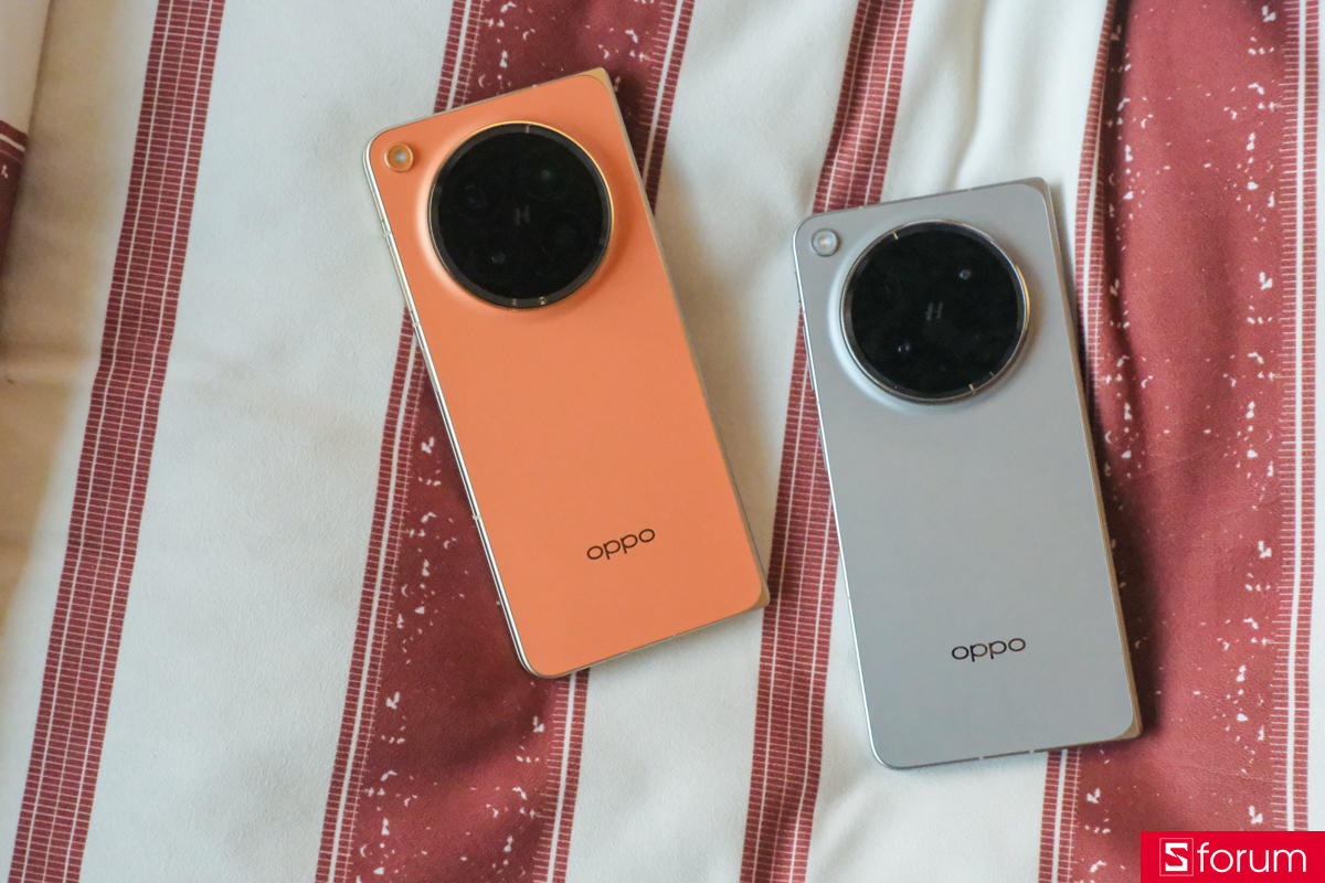 Trên tay OPPO Find N6