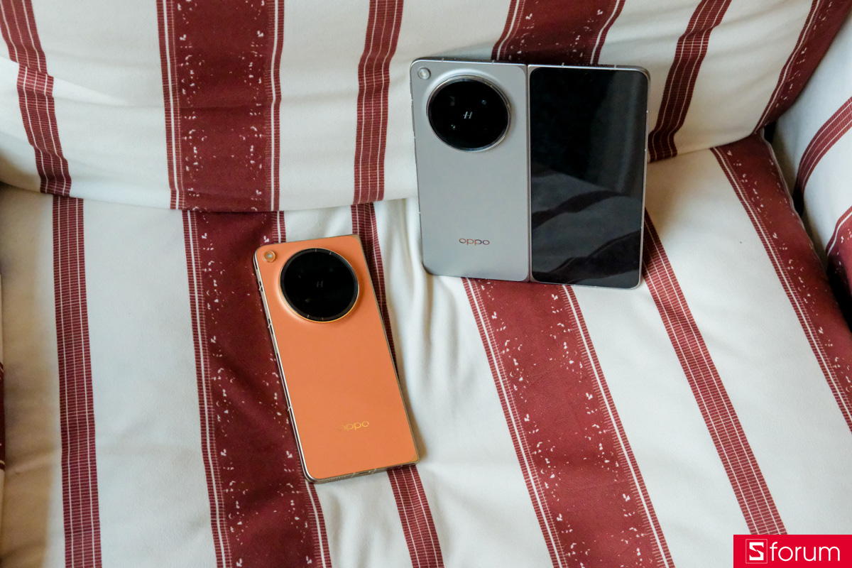 Trên tay OPPO Find N6