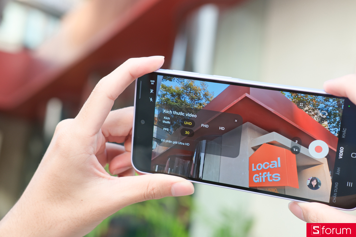 Trên tay và khám phá camera của Samsung Galaxy A37 5G