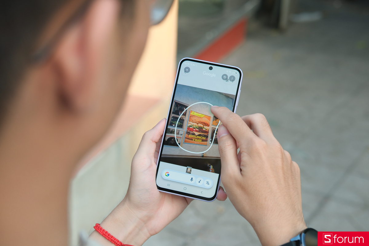 Trên tay Samsung Galaxy A37 5G