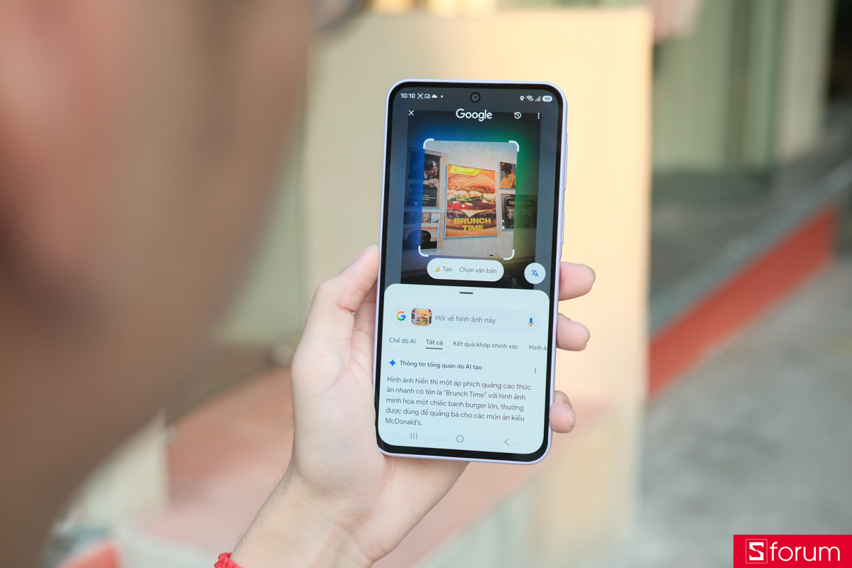 Trên tay Samsung Galaxy A37 5G