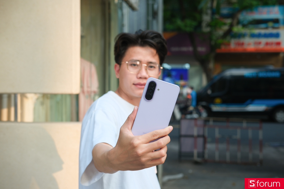 Trên tay Samsung Galaxy A37 5G