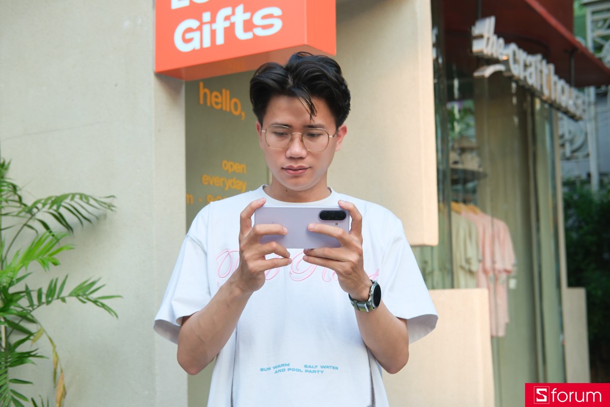 Trên tay Samsung Galaxy A37 5G