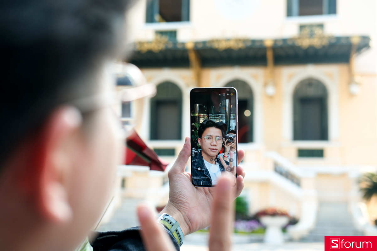 Trên tay và khám phá camera của Samsung Galaxy A57