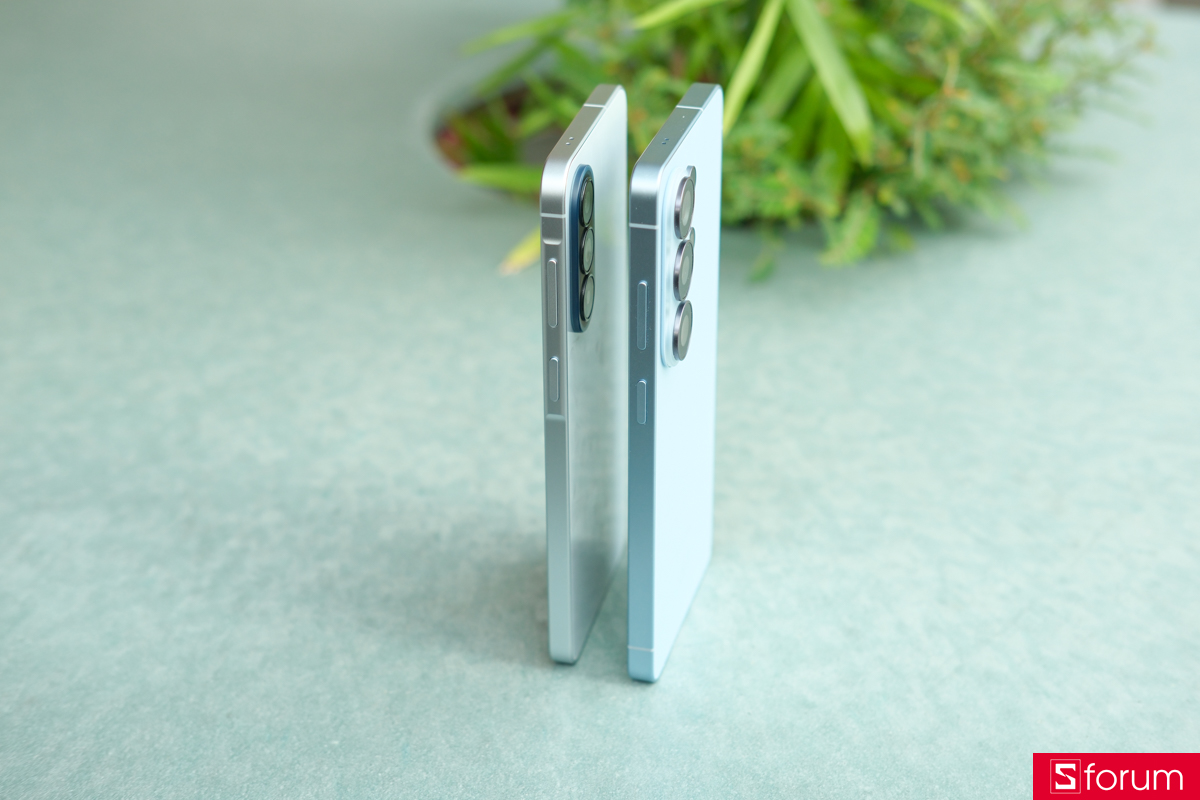 Trên tay và khám phá thiết kế của Samsung Galaxy A57