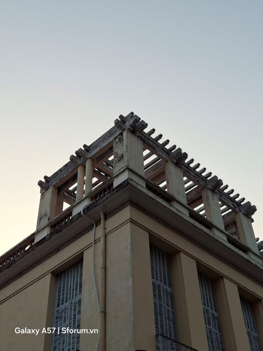 Trên tay và khám phá camera của Samsung Galaxy A57