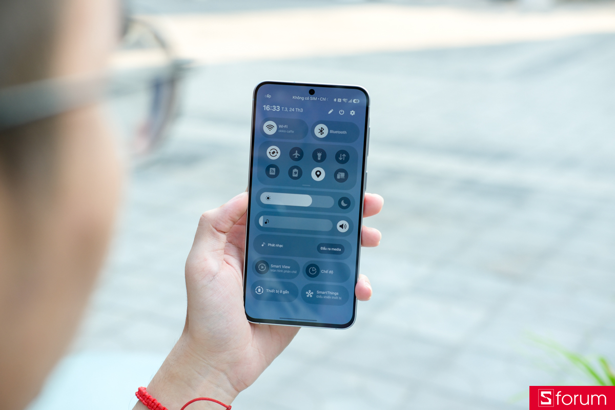 Trên tay Samsung Galaxy A57