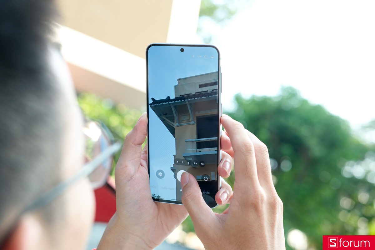 Trên tay Samsung Galaxy A57