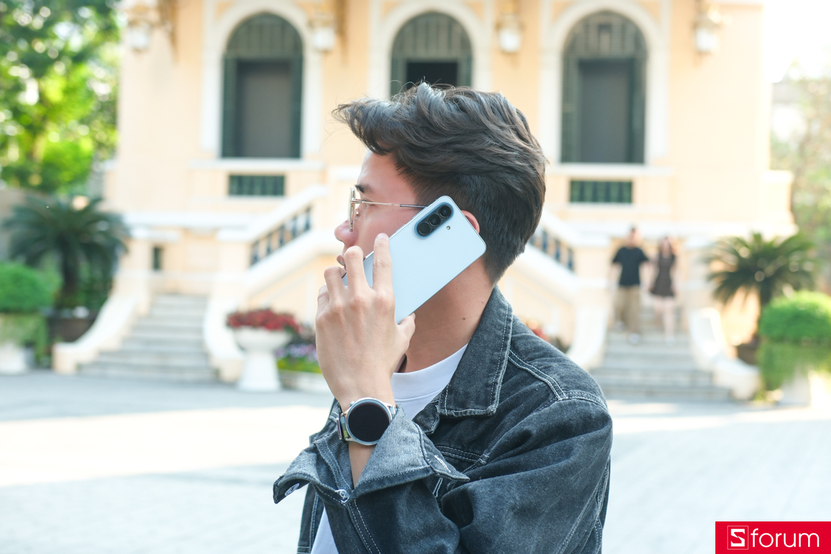 Trên tay Samsung Galaxy A57