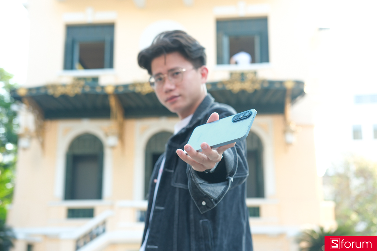 Trên tay Samsung Galaxy A57