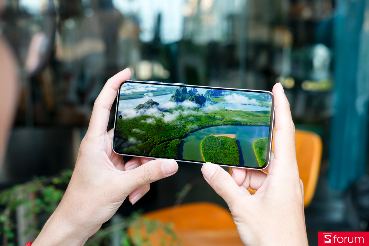 Trên tay Samsung Galaxy A57