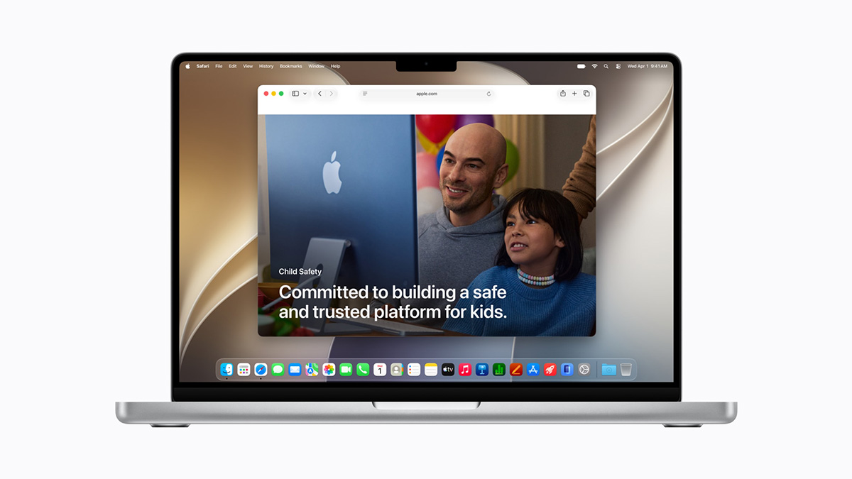 Apple trình làng macOS 27 Golden Gate: Apple Intelligence tích hợp sâu, rất nhiều tính năng AI đột phá Apple trình làng macOS 27 Golden Gate: Apple Intelligence tích hợp sâu, rất nhiều tính năng AI đột phá